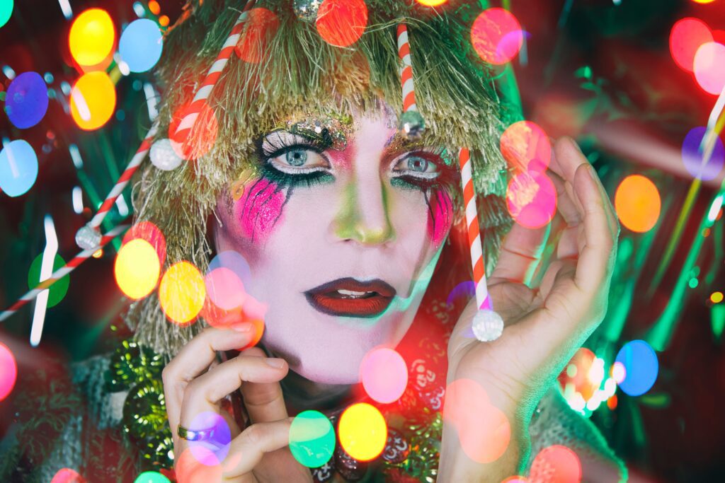 Taylor Mac: Holiday Sauce