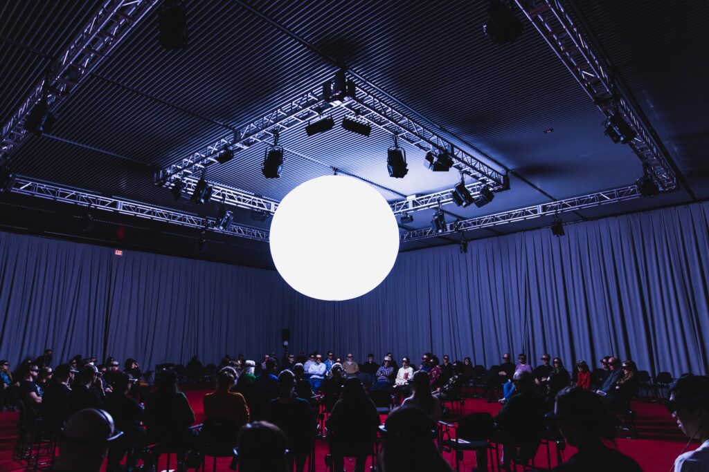 "An Ark" at The Shed.