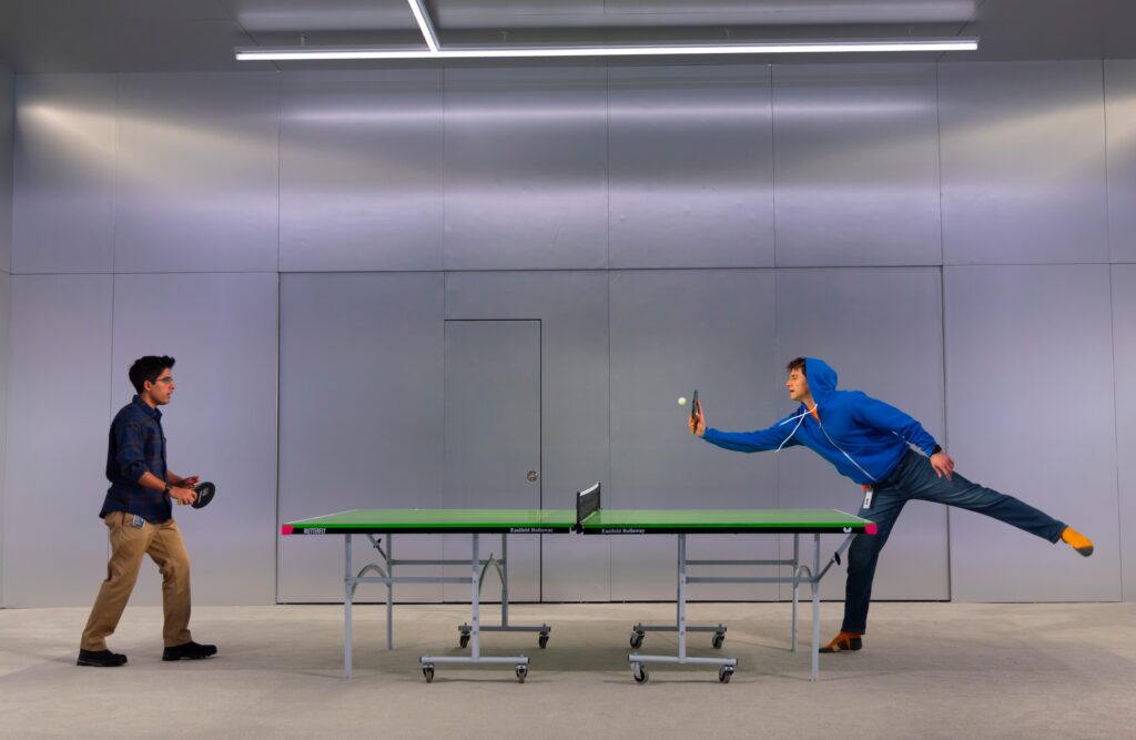 Karan Brar and Brandon Flynn in "Data."