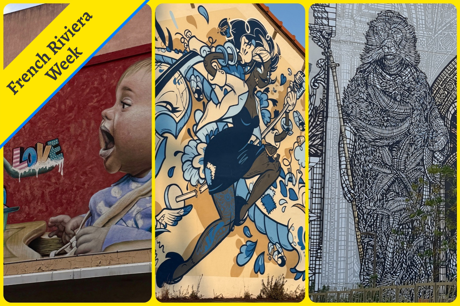 Coul'Heures d'Automne. Photos by Antibes Juan-les-Pins and Matthew Wexler.