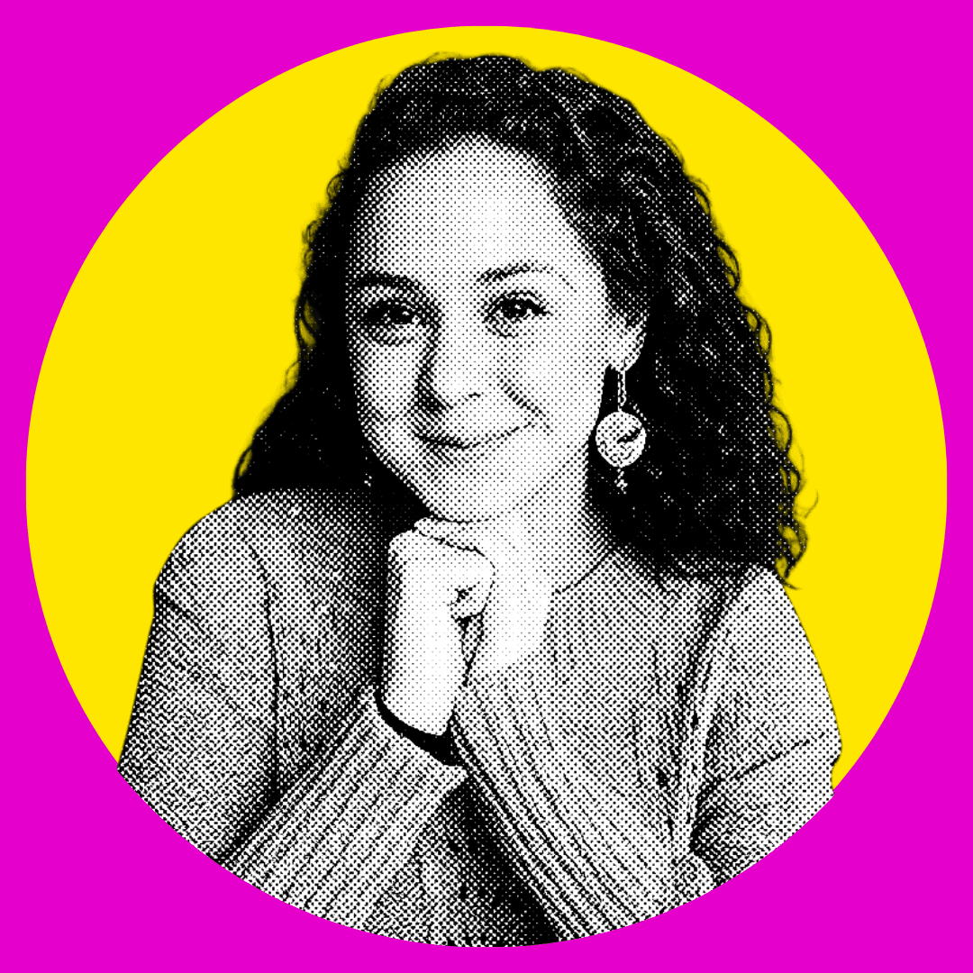 1 Minute Contributor Laura Zornosa