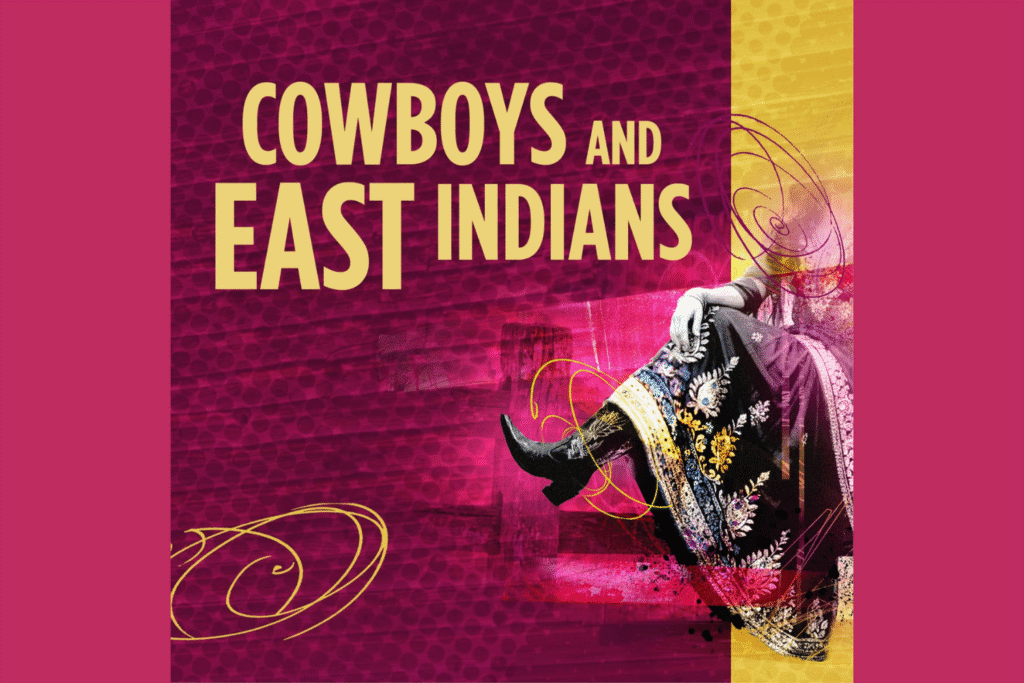 "Cowboys and East Indians" at the Denver Center for the Performing Arts.