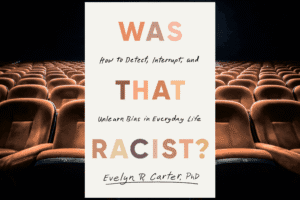 "Was That Racist?" book cover
