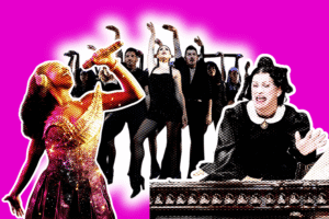 NYC Broadway Week 2026 composite