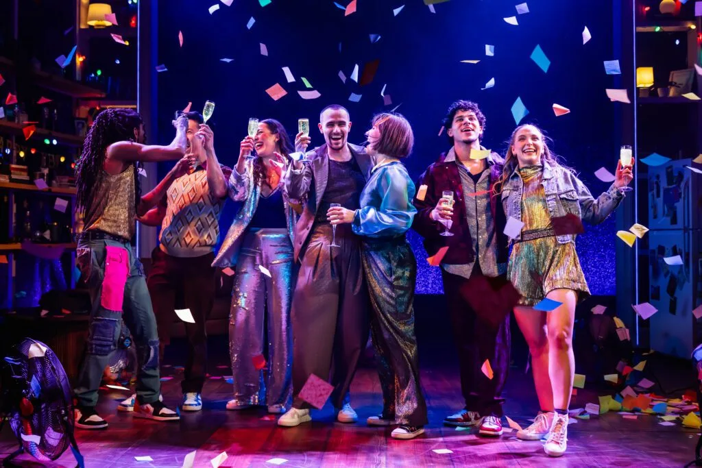 The cast of '11 to Midnight.'