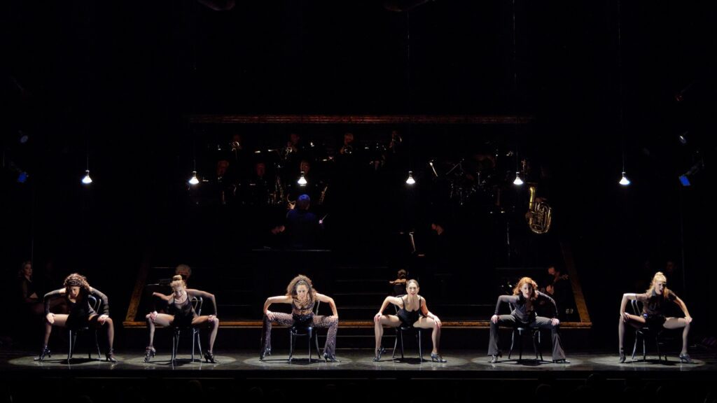 "Cell Block Tango" from Chicago The Musical."