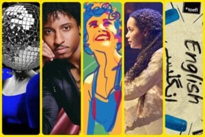 Collage of regional theater productions February 2026