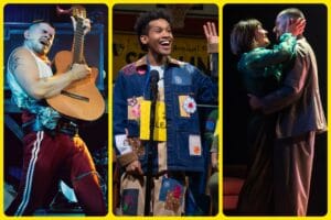 NYC Off-Broadway Week picks: Mexodus, 25th Annual Putnam County Spelling Bee, 11 to Midnight.