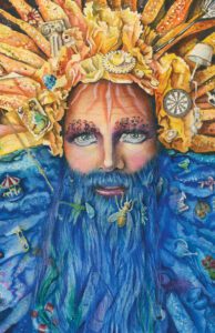 "The Hang" by Taylor Mac and Matt Ray.