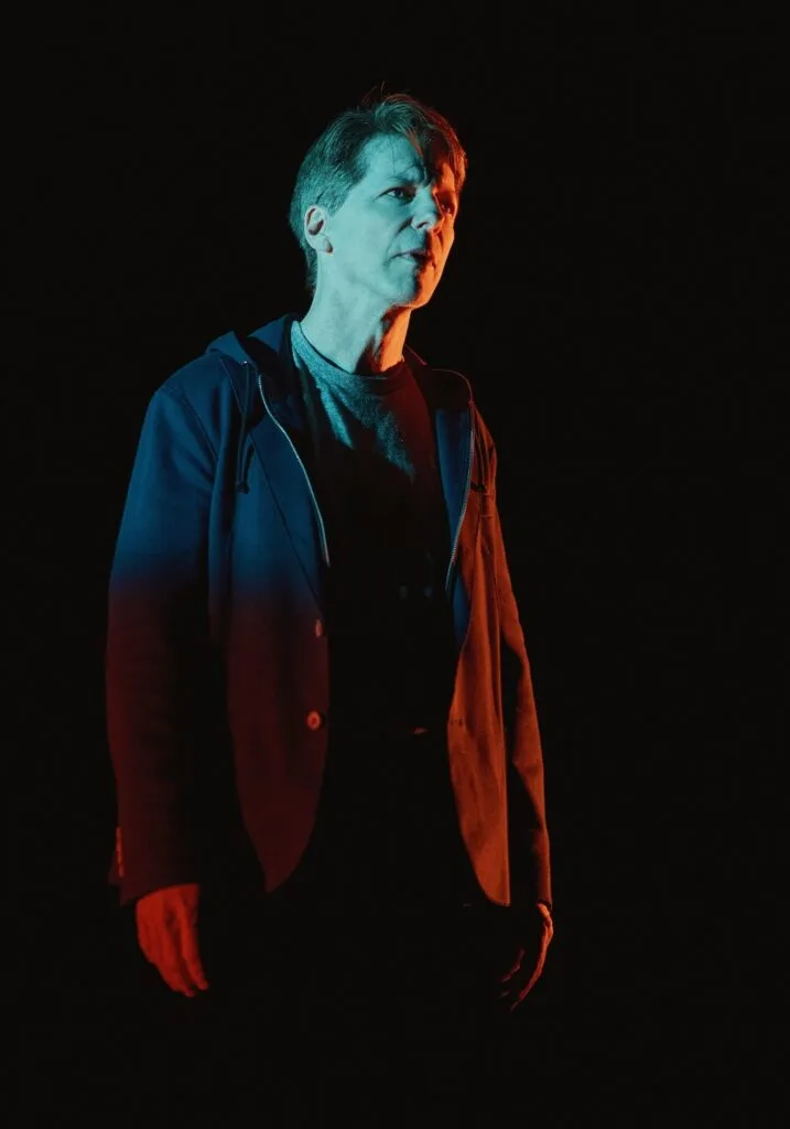 Sean Hayes in "The Unknown."