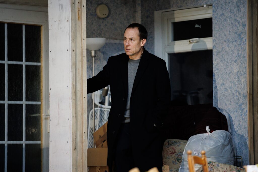 Tobia Menzies in "The Other Place."