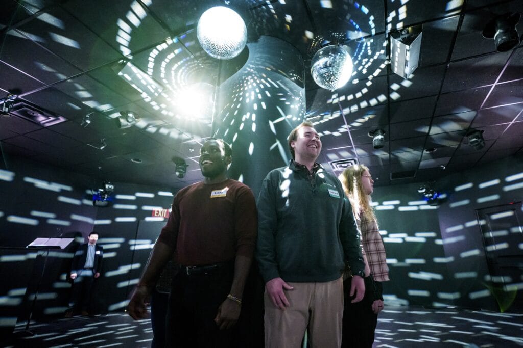 "Theater of the Mind."