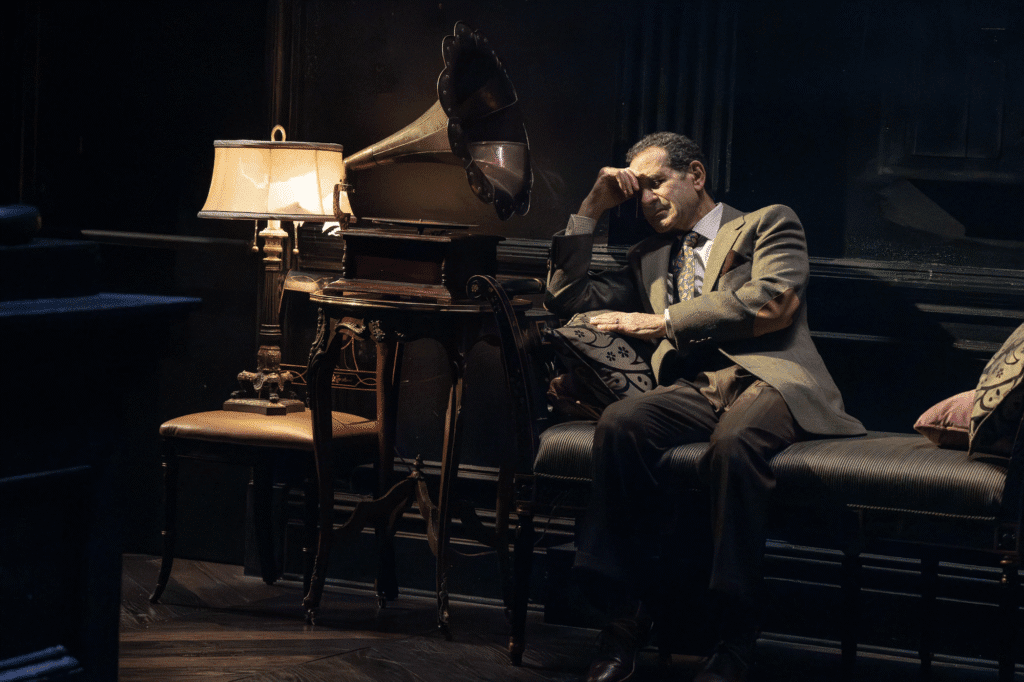 Tony Shalhoub in "Antigone (This Play I Read in High School.)