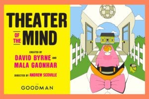 Theater of the Mind poster art