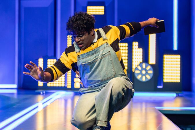 Lenin Izquierdo in Goodman's "The Brief Wondrous Life of Oscar Wao."