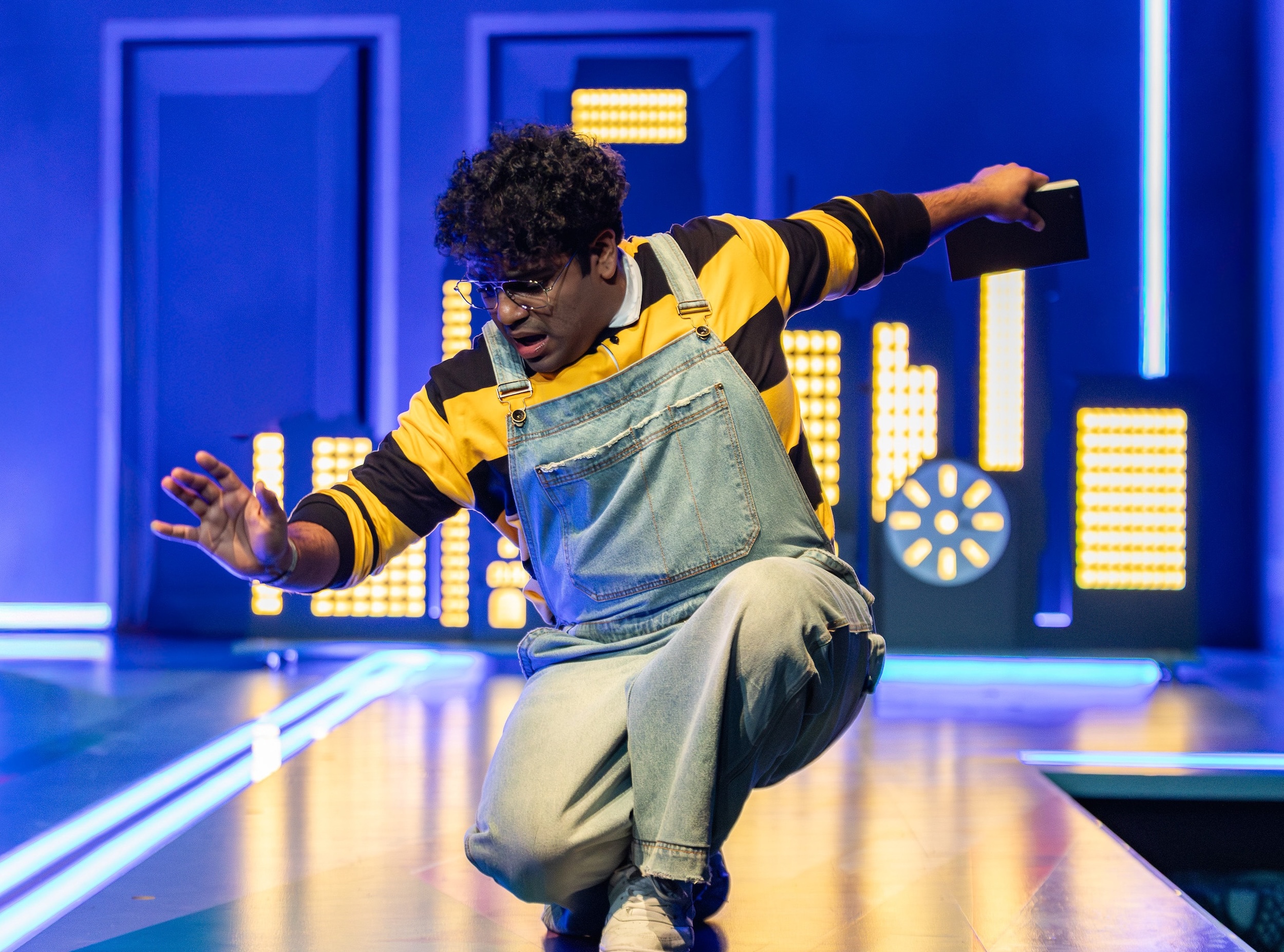 Lenin Izquierdo in Goodman's "The Brief Wondrous Life of Oscar Wao."