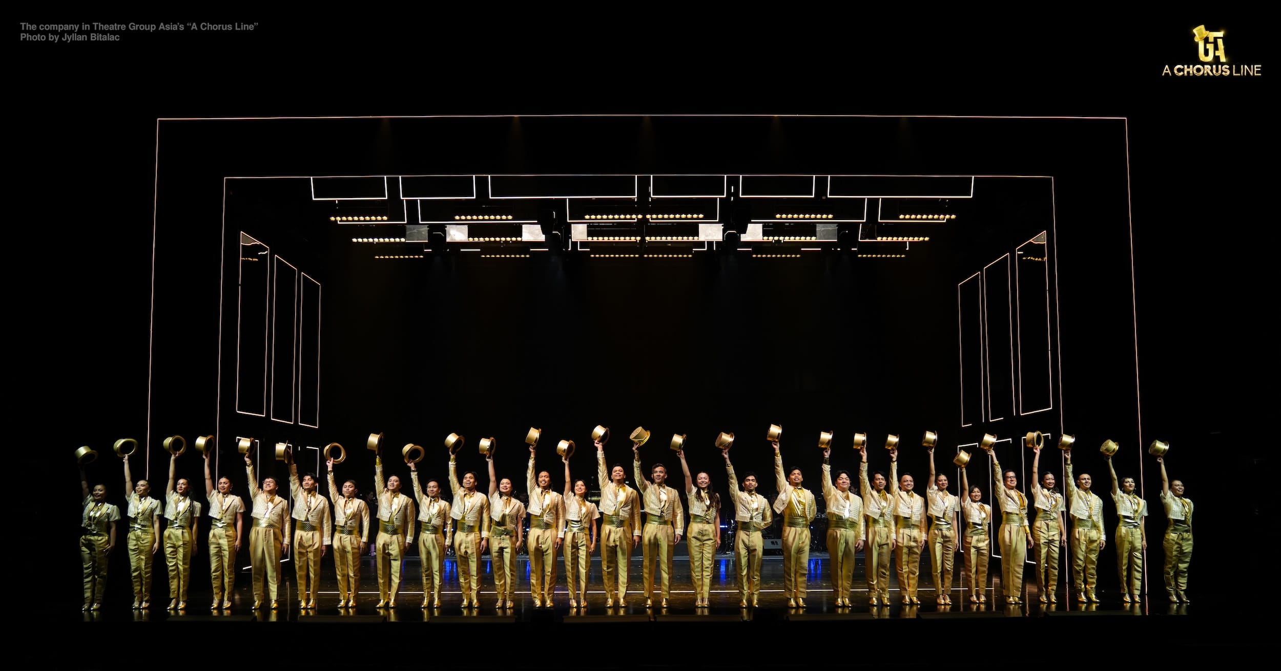 A Chorus Line Theatre Group Asia