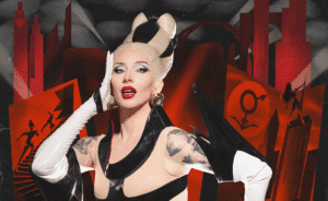 Bosco "Marvelous Miss Gender"