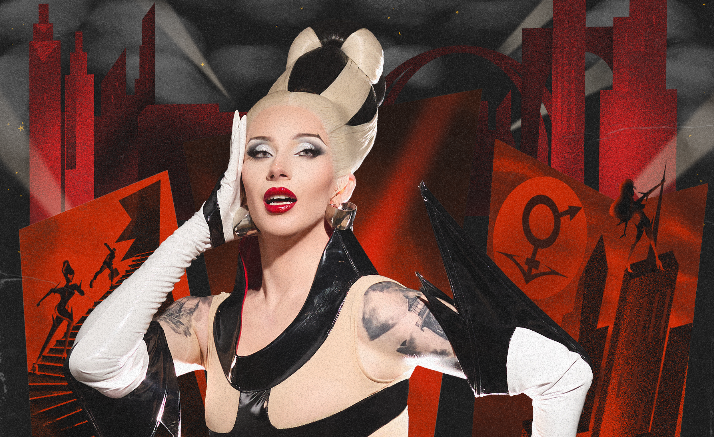 Bosco "Marvelous Miss Gender"