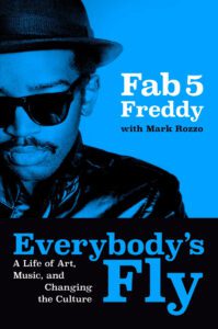 'Everybody's Fly' book cover