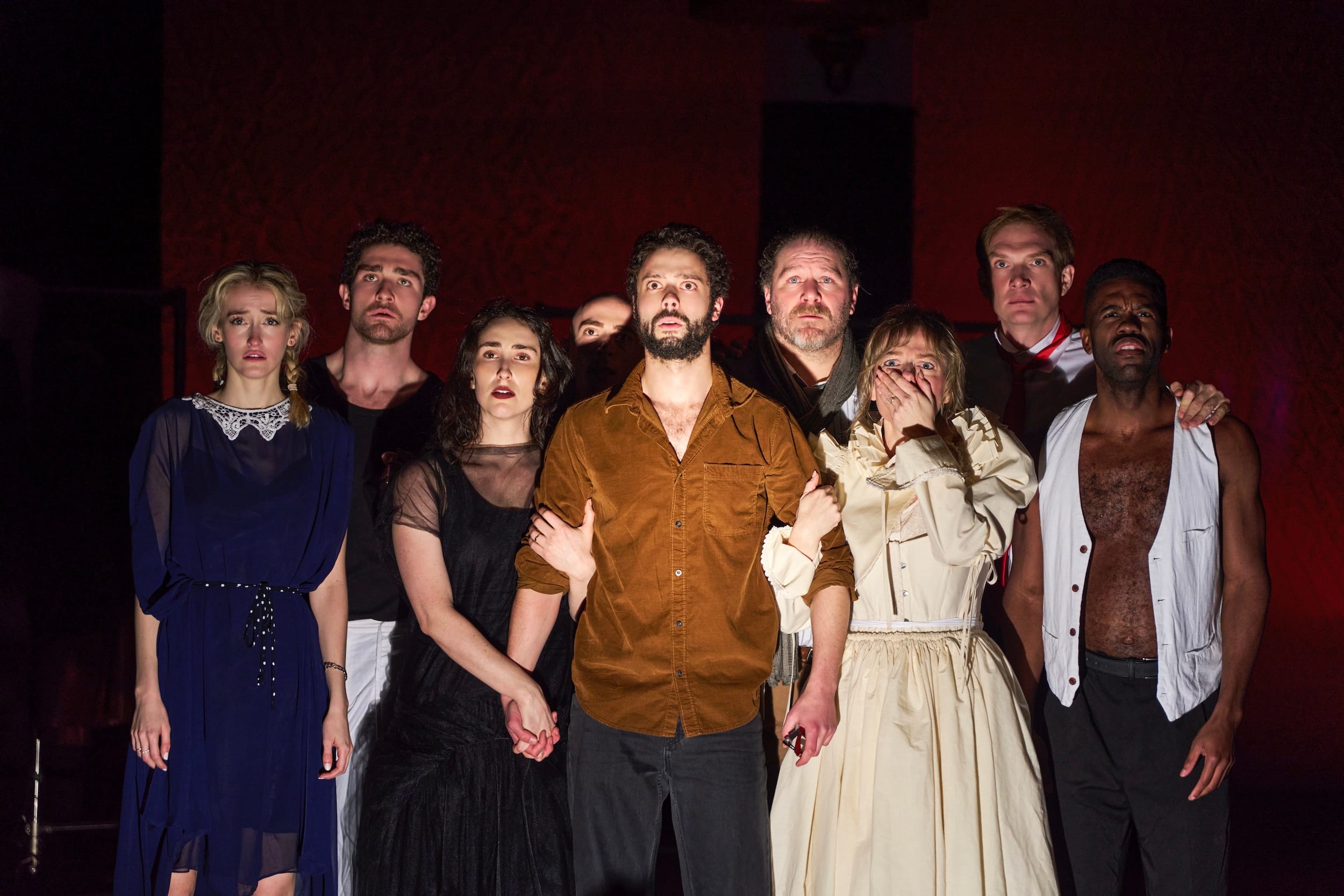 "Seagull: True Story"