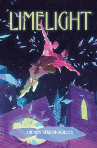 Limelight book cover