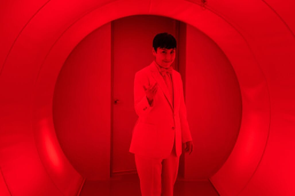 Lucky Stiff in "Theater of the Mind."