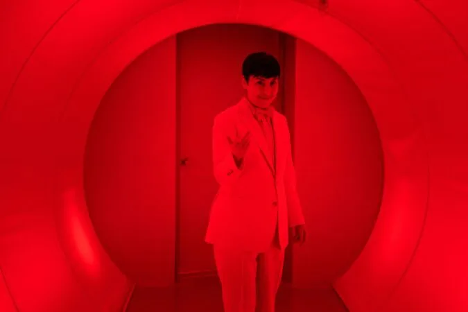 Lucky Stiff in "Theater of the Mind."