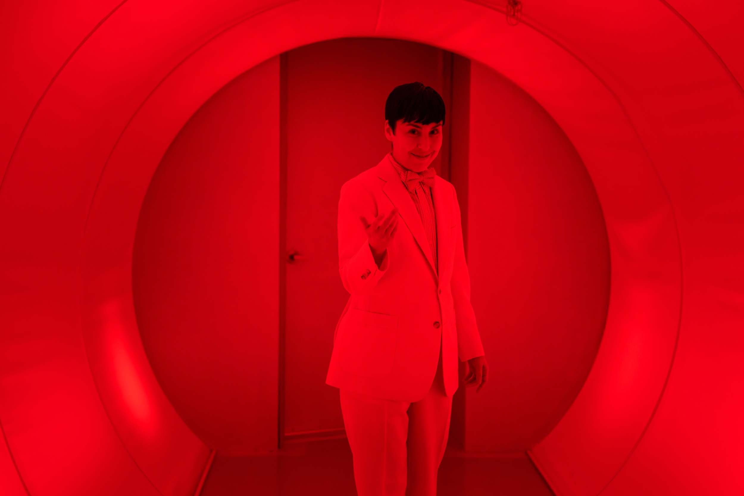 Lucky Stiff in "Theater of the Mind."