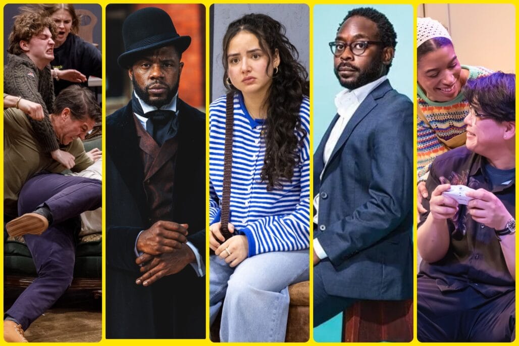 A collage of best regional theater productions for April 2026.