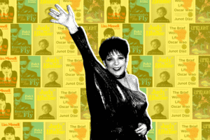 A collage of best books March 2026 including Liza Minnelli's new memoir