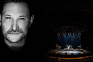 Country singer Ty Herndon, author of "What Mattered Most."