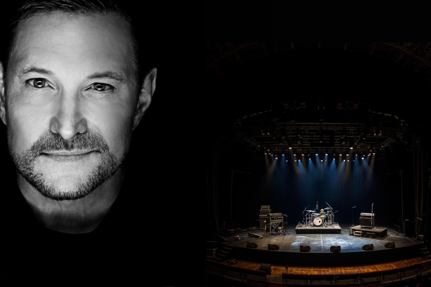 Country singer Ty Herndon, author of "What Mattered Most."