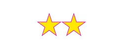 2 star review