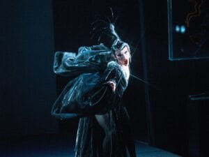 Sasha Velour's 'Travesty' at Woolly Mammoth Theatre Company.