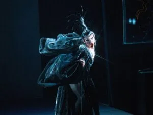 Sasha Velour's 'Travesty' at Woolly Mammoth Theatre Company.