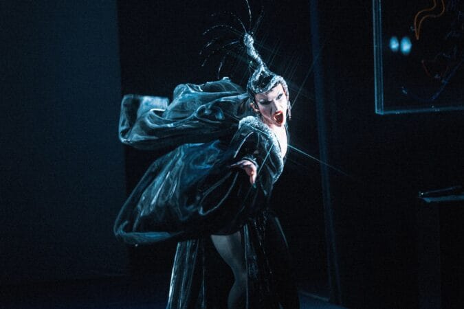 Sasha Velour's 'Travesty' at Woolly Mammoth Theatre Company.