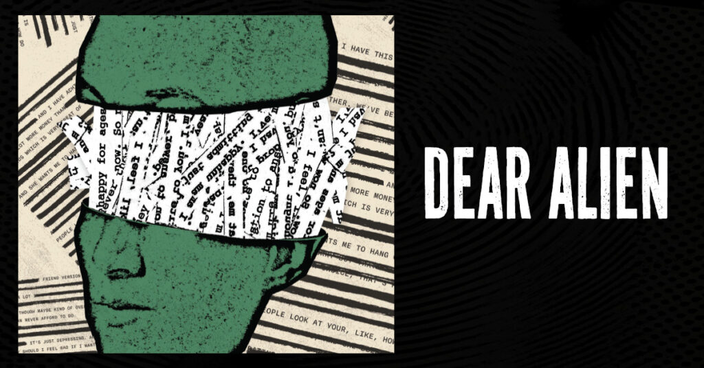 Promo image for Dear Alien