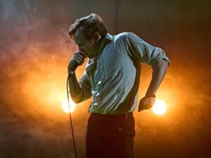 Jack Holden in "KENREX."