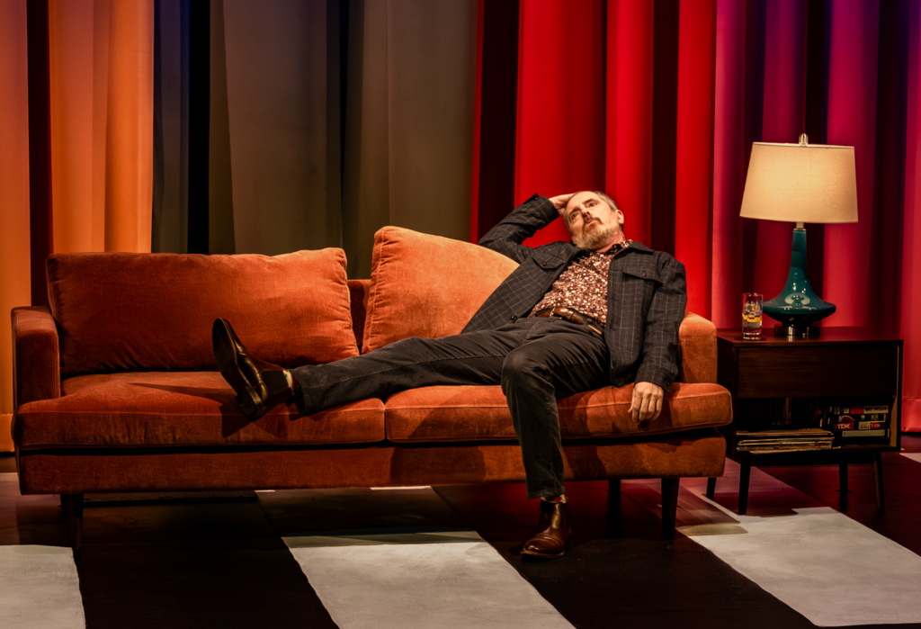 Brendan Hunt in "The Movement You Need."