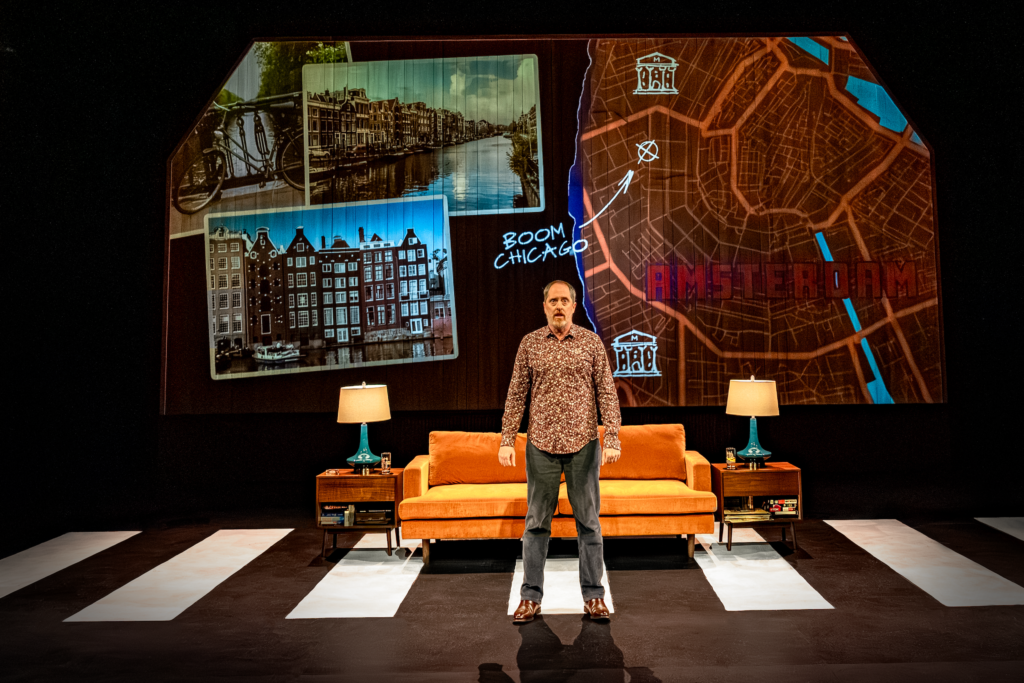 Brendan Hunt in "The Movement You Need."