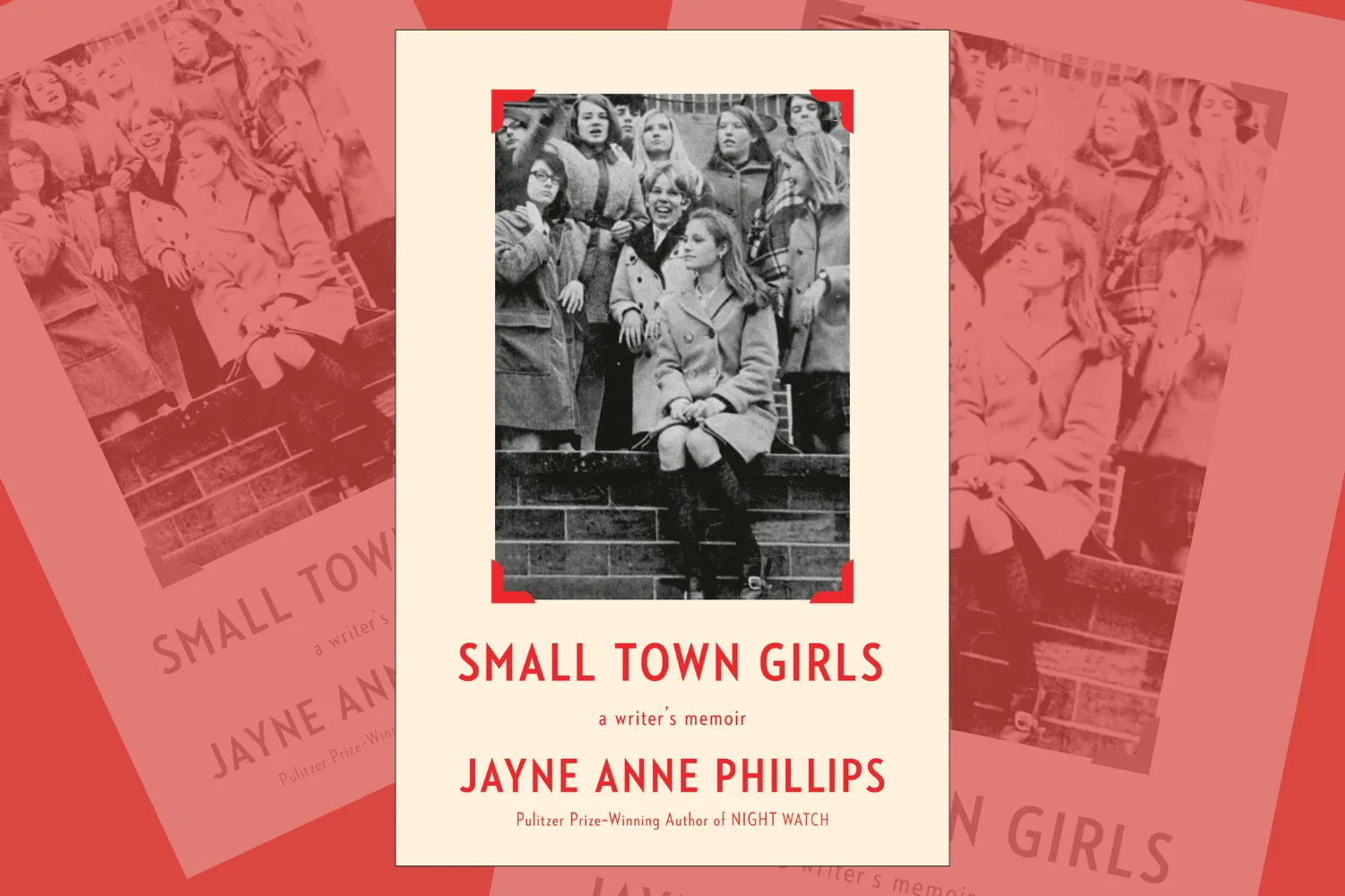"Small Town Girls" by Jayne Anne Phillips book cover