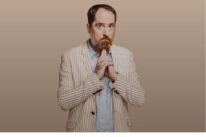 Brendan Hunt in "The Movement You Need."