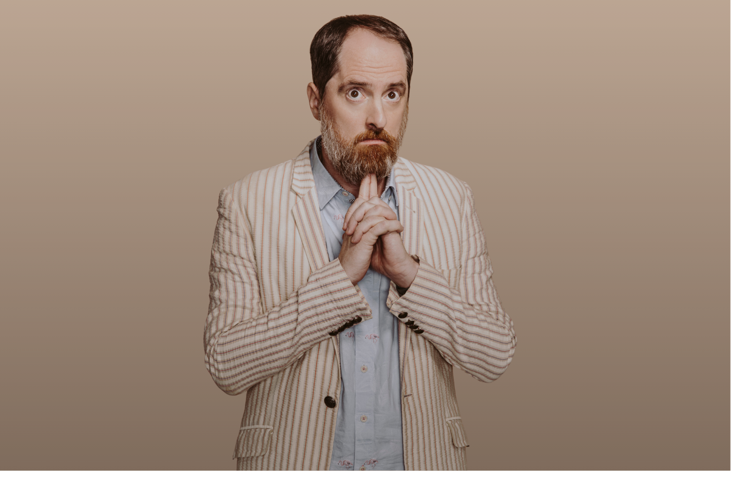 Brendan Hunt in "The Movement You Need."