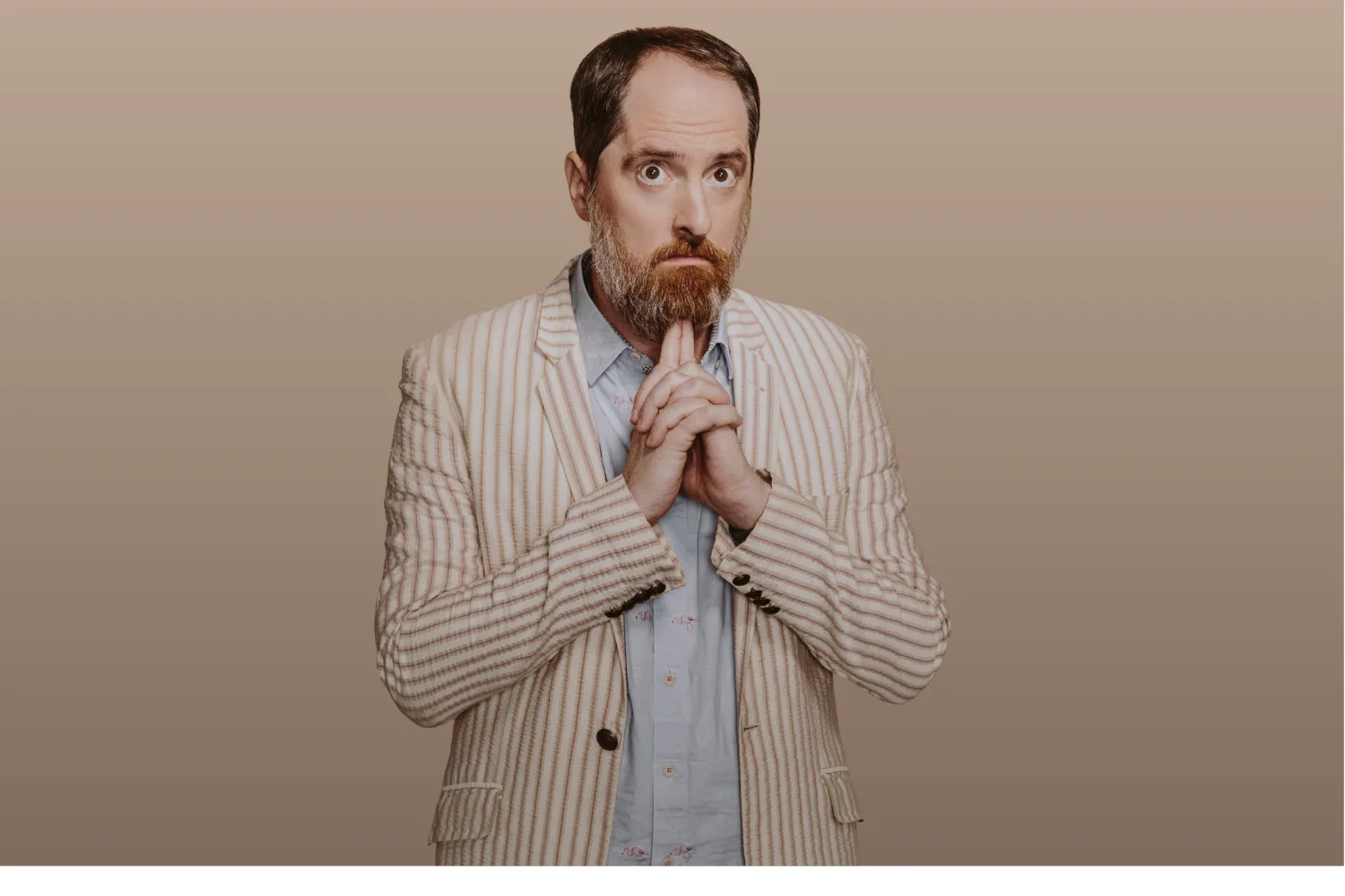 Brendan Hunt in "The Movement You Need."