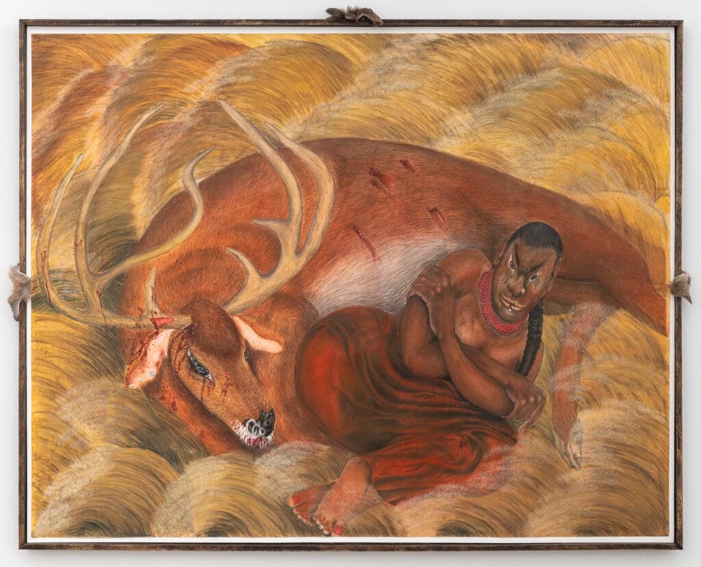 Fade (installation view), 2026. Courtesy Studio Museum in Harlem. Photo by Kris Graves.
