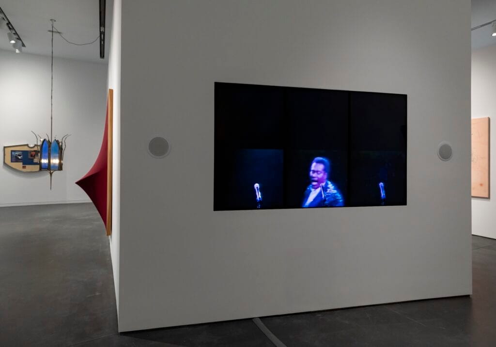 Fade (installation view), 2026. Courtesy Studio
Museum in Harlem. Photo by Kris Graves.