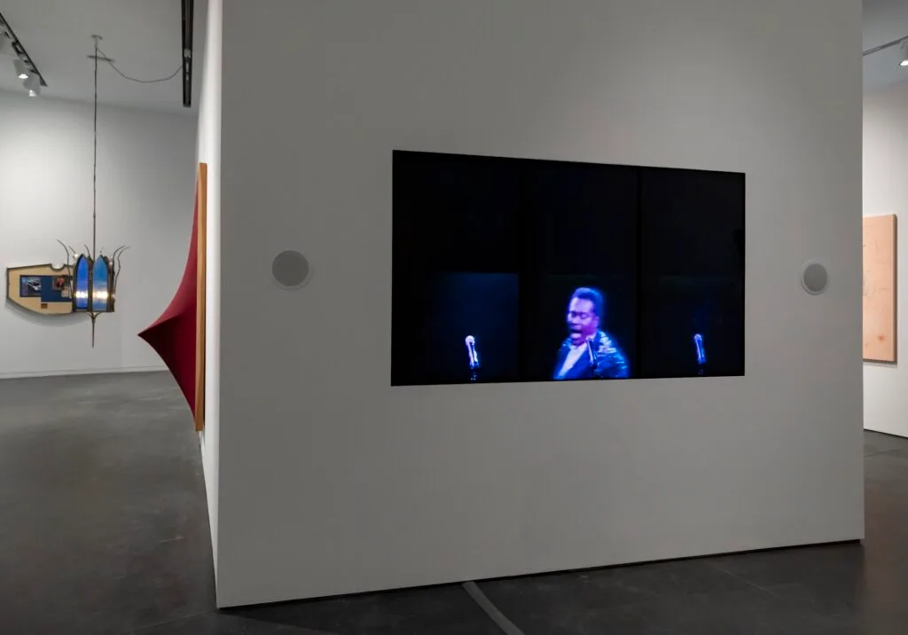 Fade (installation view), 2026. Courtesy Studio
Museum in Harlem. Photo by Kris Graves.