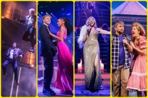 2026 Tony Award Best Musical nominees