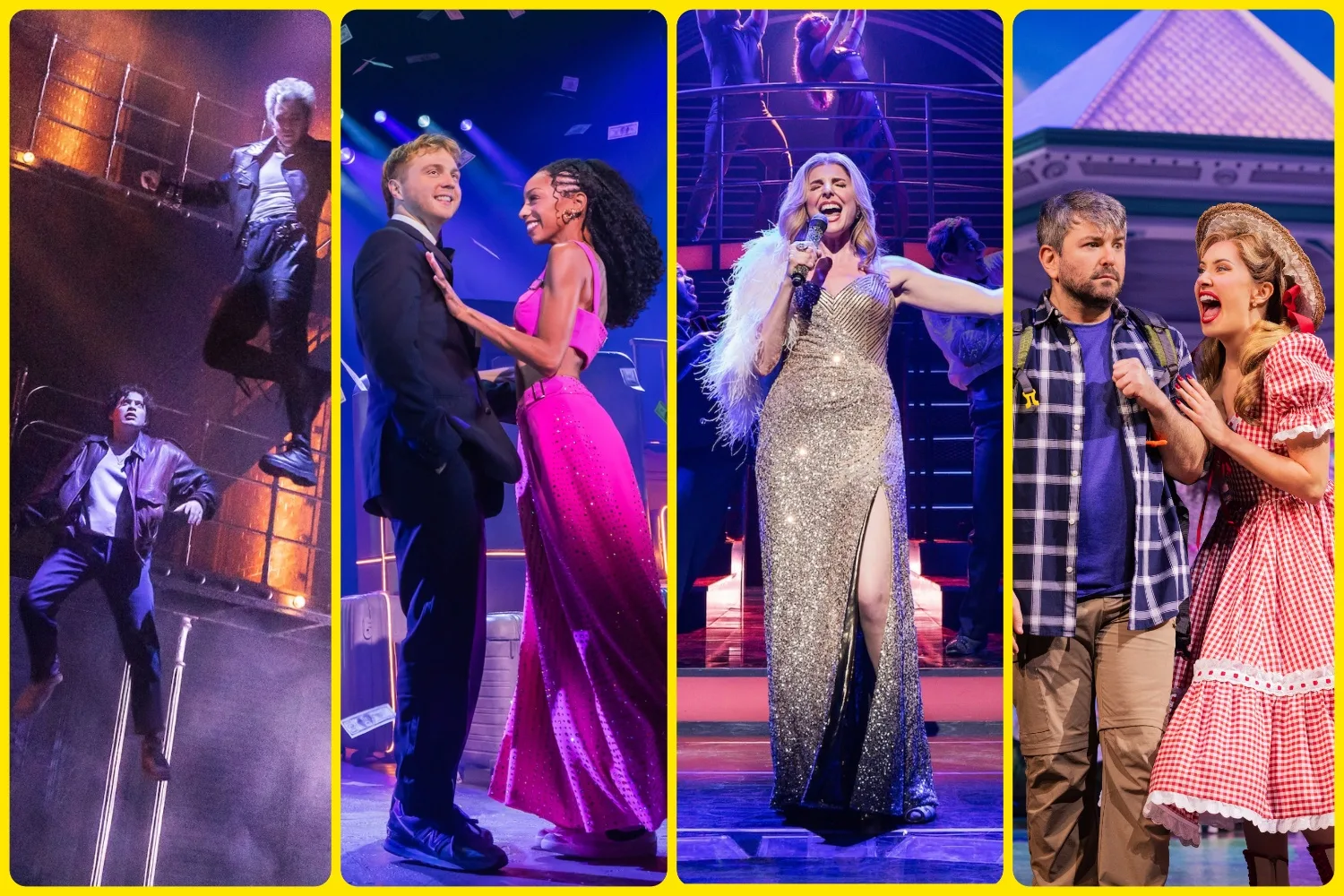 2026 Tony Award Best Musical nominees